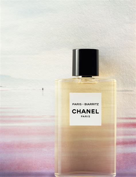 chanel paris biarritz perfume price|Chanel Biarritz review.